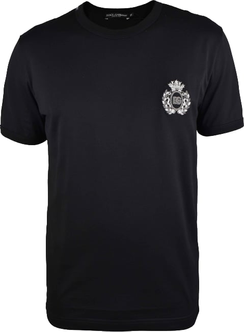 Heraldic Patch T-Shirt - Size: 46