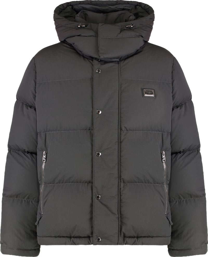 Puffer jacket
