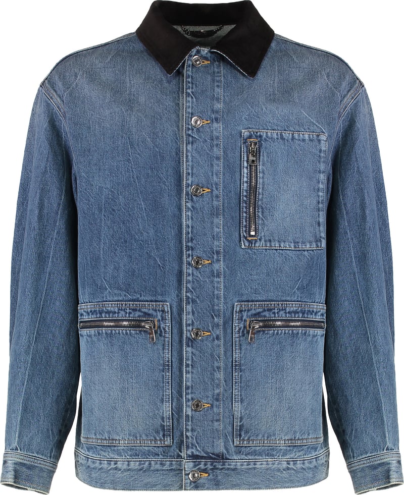 Denim jacket