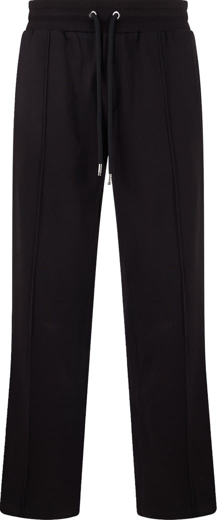 Jogging pants in jersey