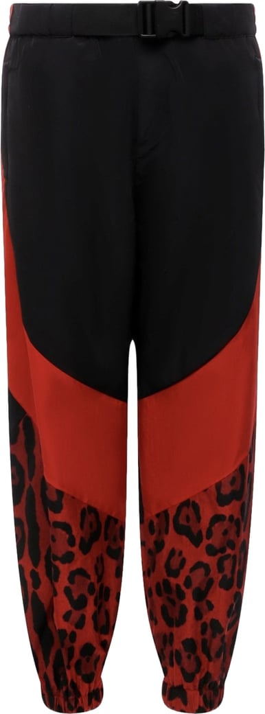 Dolce & Gabbana Nylon Pants