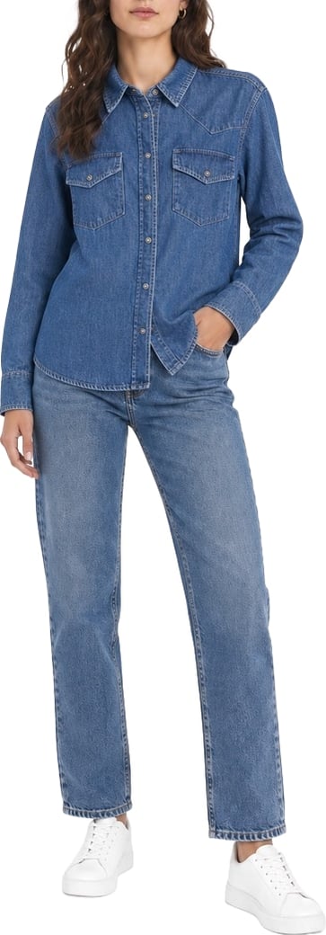 Shirts Blue
