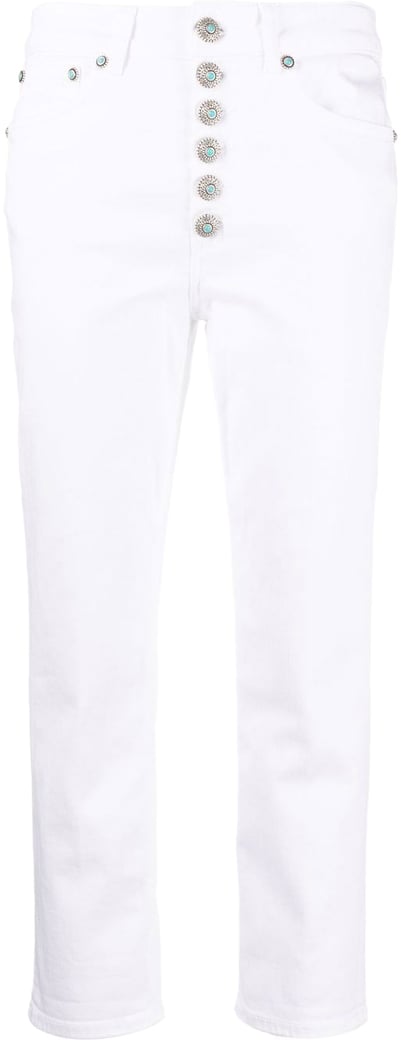 Jeans Bianco