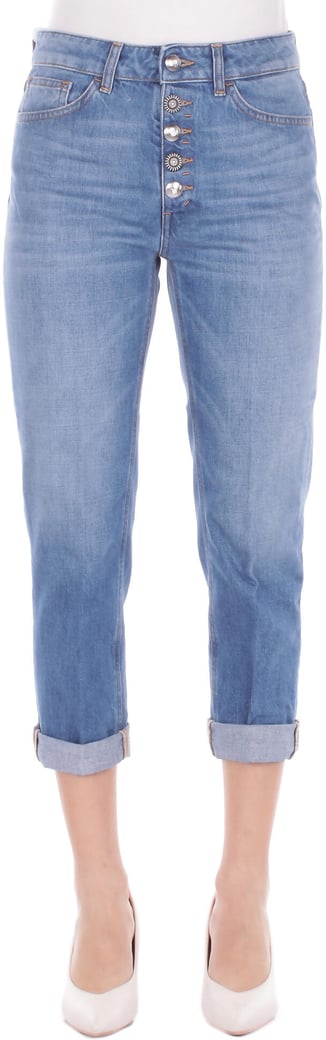 Jeans Denim Blu