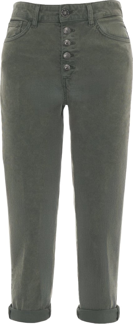 Corduroy trousers 'Koons'