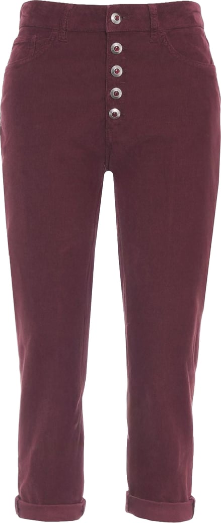 Corduroy trousers 'Koons'