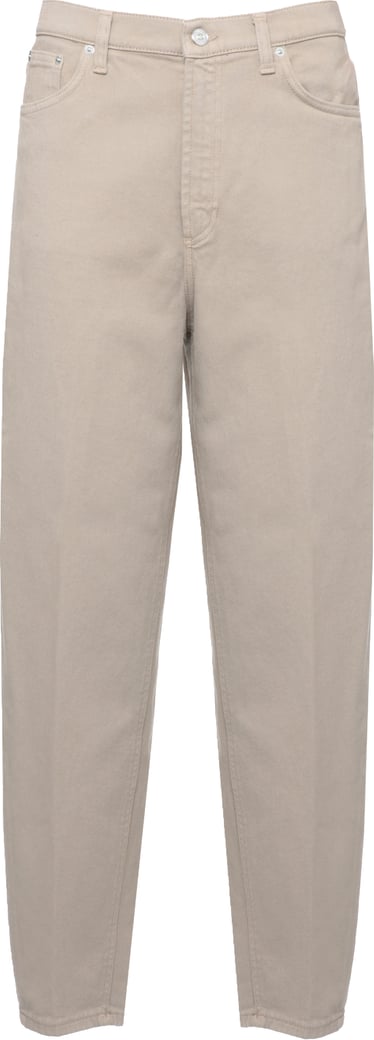 Trousers Beige