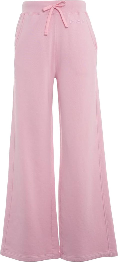 Cotton jogging pants