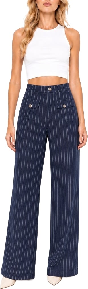 Trousers Blue
