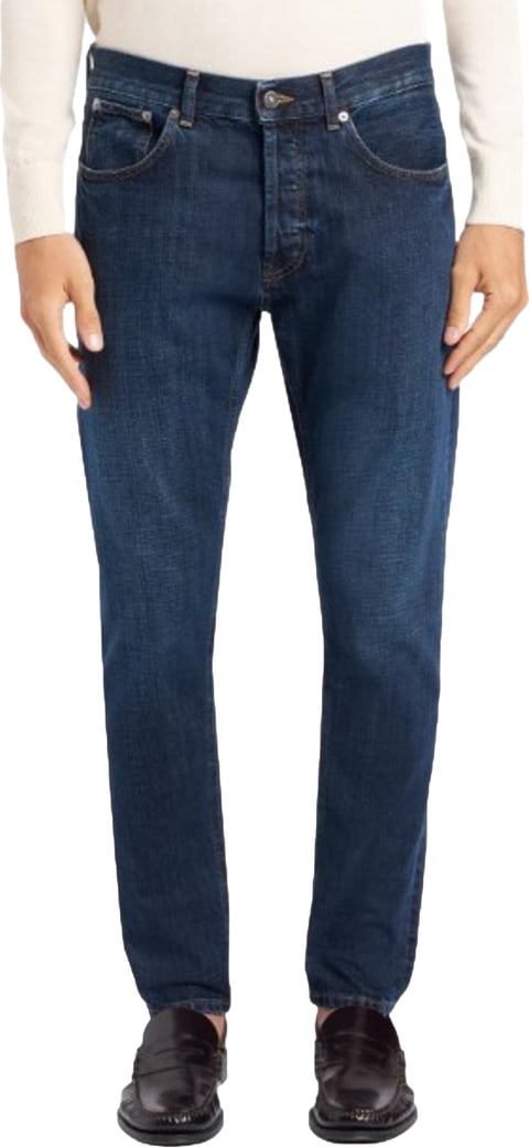 Jeans Blu
