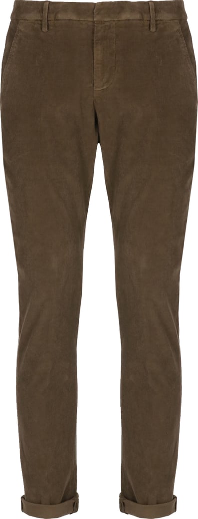 Trousers Brown