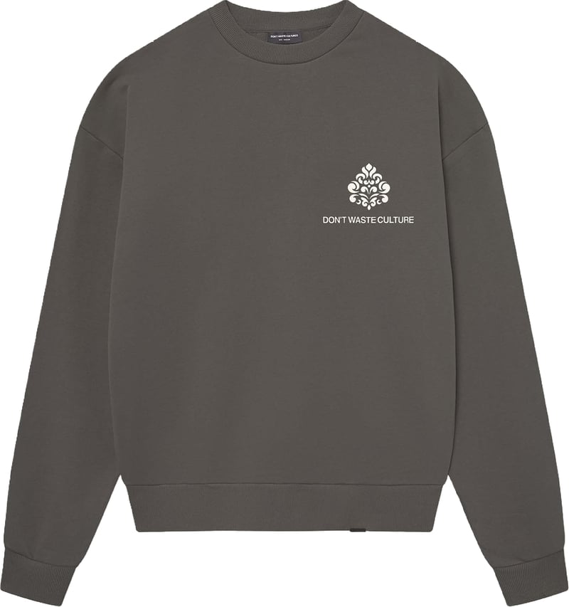 Don't Waste Culture Yero D14.2051 100 Grey