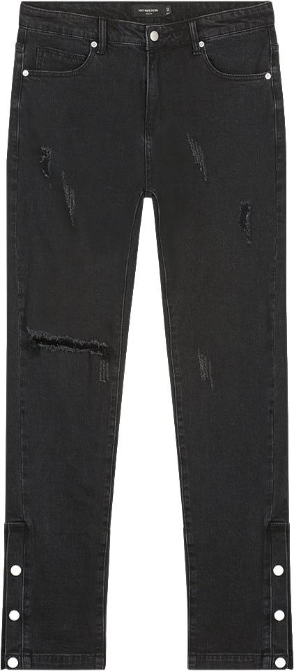 Don't Waste Culture Jeans Max Max Black
