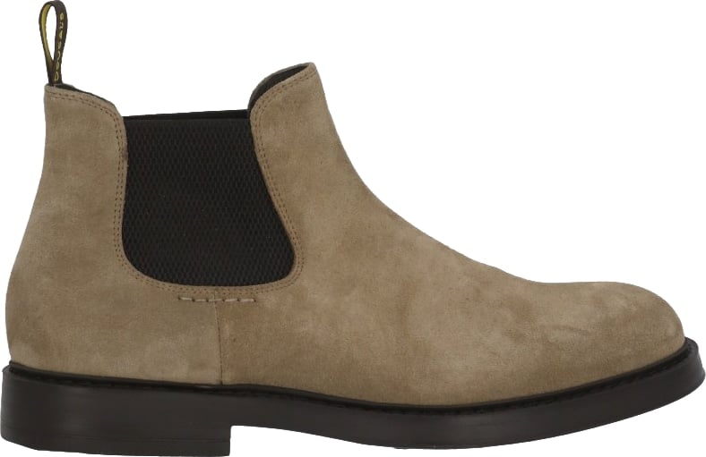 Boots Beige