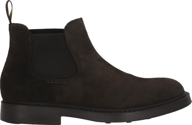Boots Brown