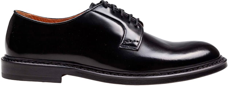 Flat Shoes Nero
