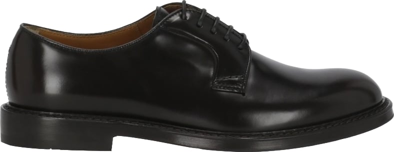 Flat Shoes Brown