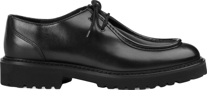 Flat Shoes Nero