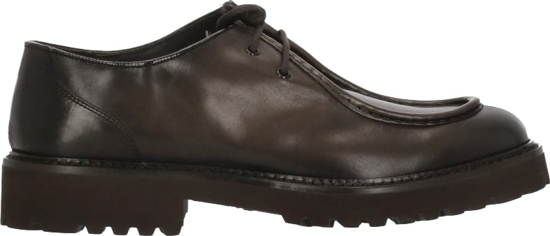Flat Shoes Brown