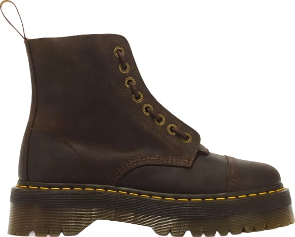 Boots Marrone