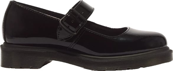 Flat Shoes Nero