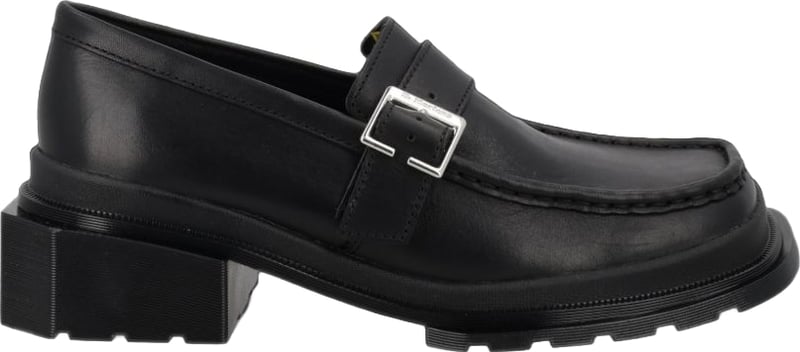Flat Shoes Black