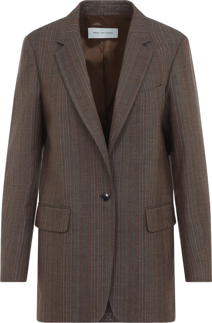 Dries Van Noten Blanchet Jacket