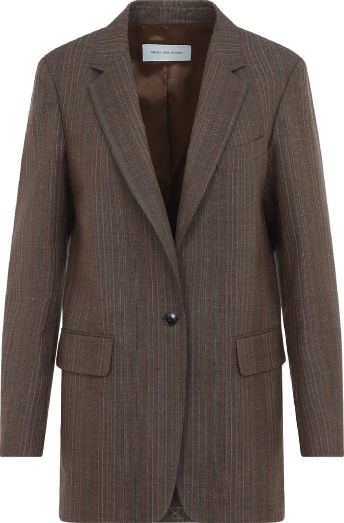 Dries Van Noten Blanchet Jacket