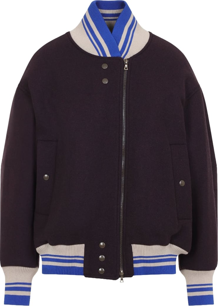 Dries Van Noten Valdi Bomber Jacket