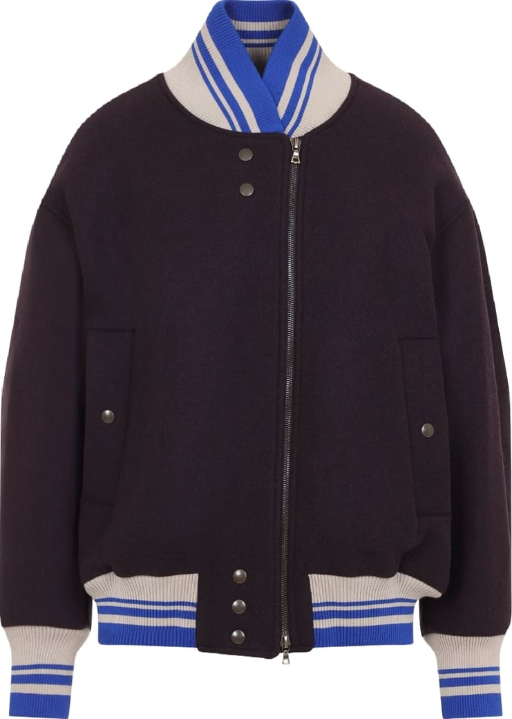 Dries Van Noten Valdi Bomber Jacket