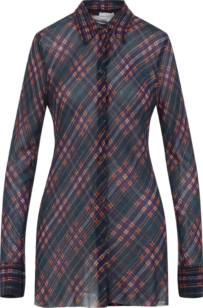 Dries Van Noten Calima Shirt