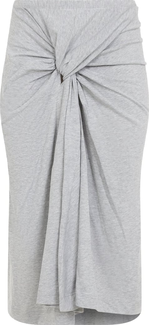Dries Van Noten Hemellana Midi Skirt