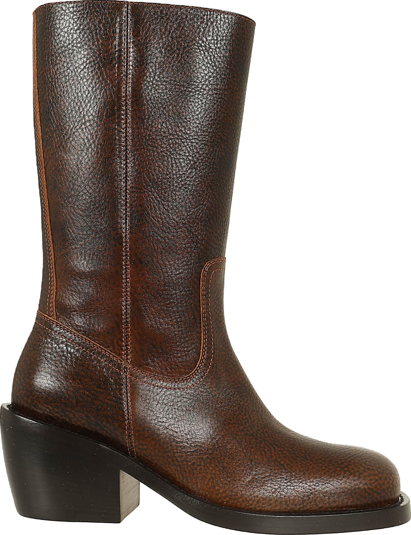 DRIES VAN NOTEN 00120-WS262-766 W.L. SHOES Q.0136