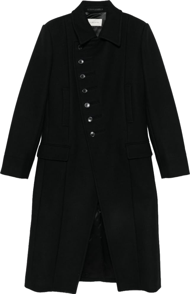 Coats Black