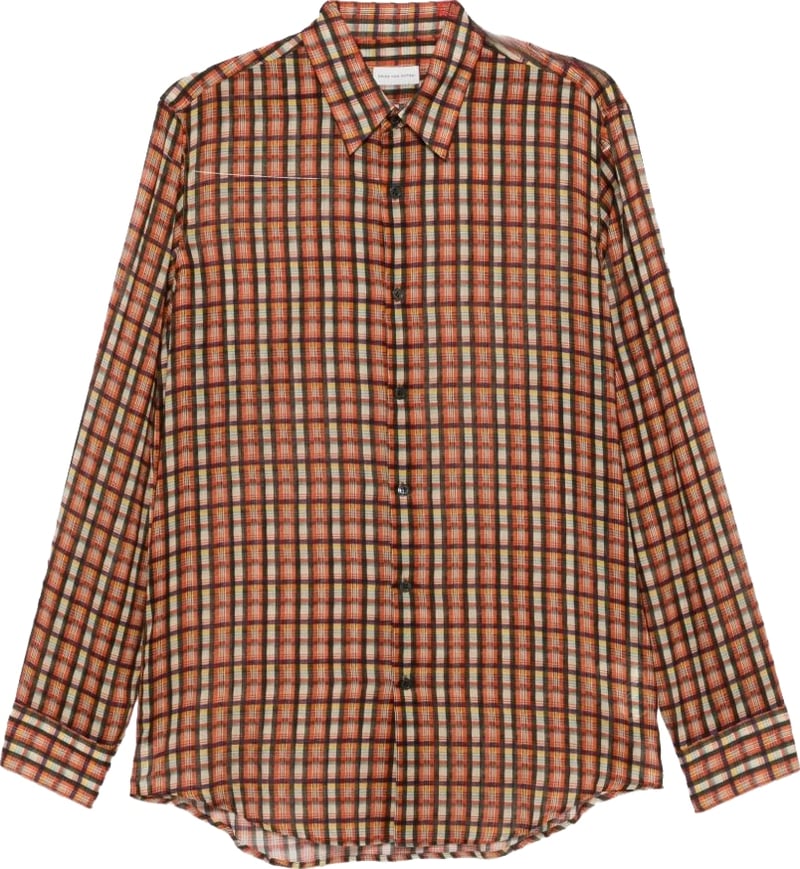 Shirts Orange