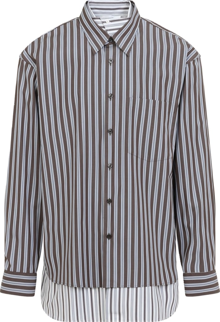 Dries Van Noten Camber Shirt