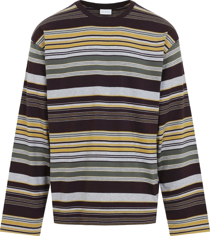 Dries Van Noten Hember T-Shirt