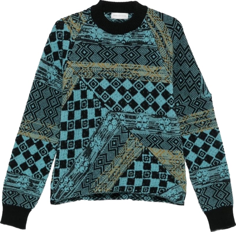 Sweaters Black