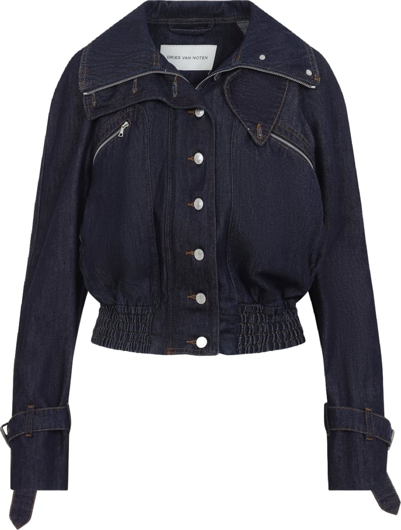 Dries Van Noten Vida Denim Jacket