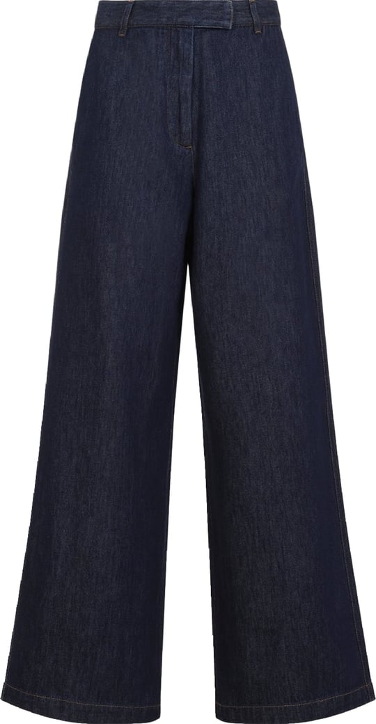 Dries Van Noten Penn Denim Pants