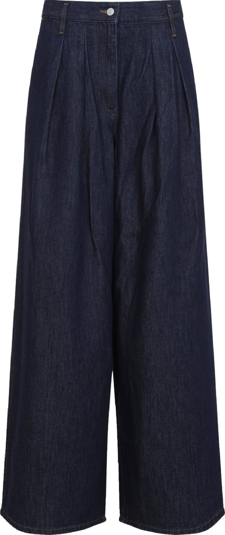 Dries Van Noten Pamplona Denim Pants