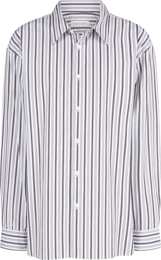 Croom Shirt White