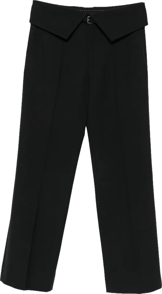 Preston Pants Black