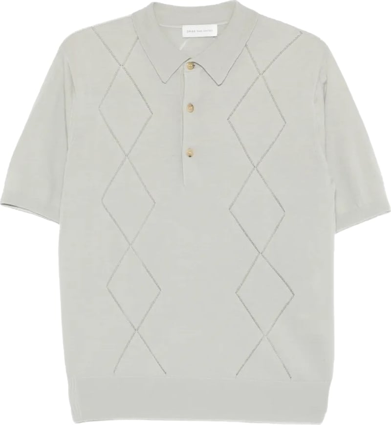 Murice Sweater Light Grey