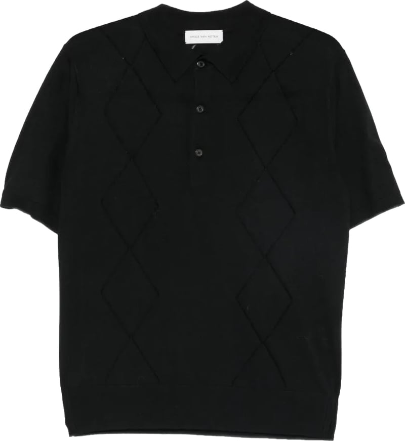 Murice Sweater Black
