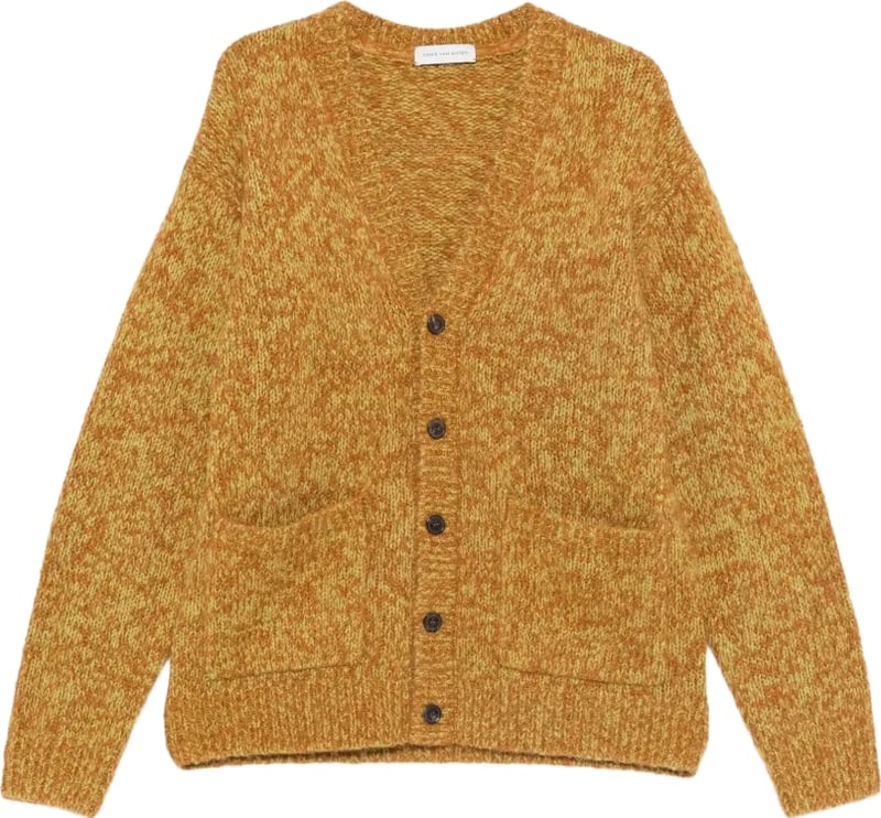 Mounia Cardigan Lime