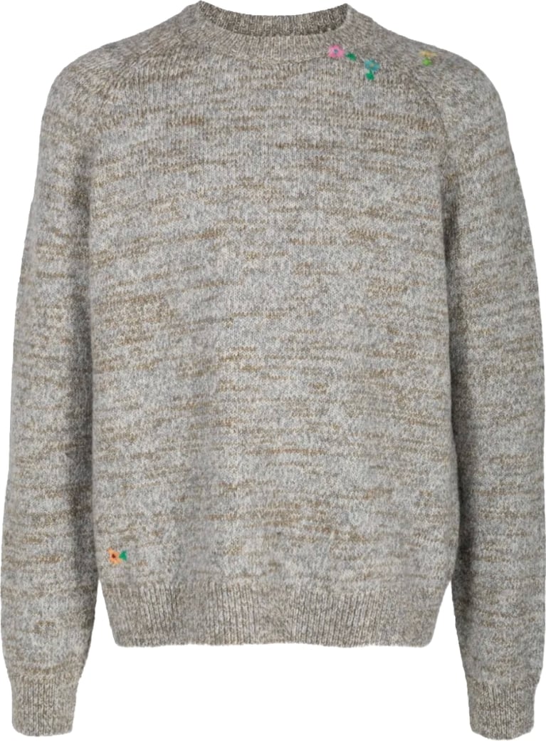 Maba Sweater Light Grey