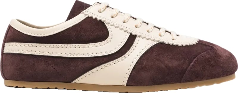 Shoes Dark Purple W