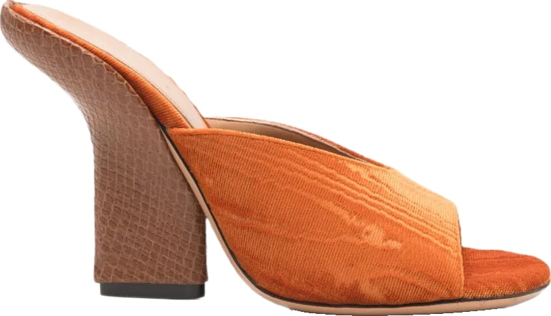 Heels Brique