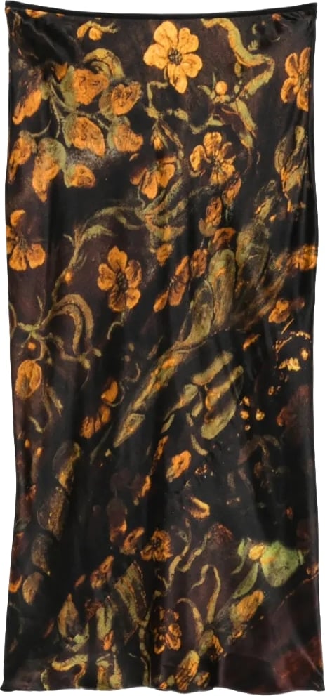 Sati Skirt Dessin C